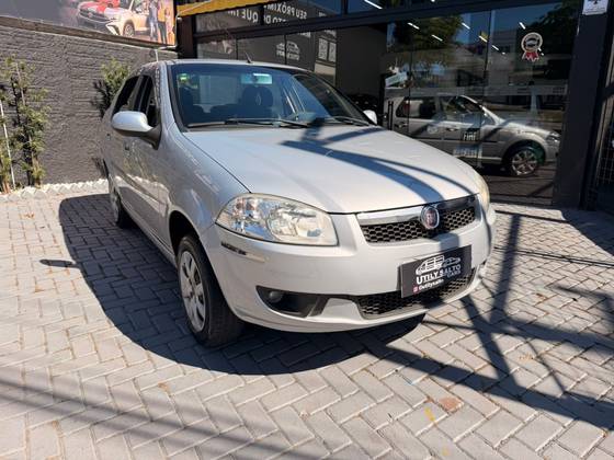 FIAT SIENA 1.0 MPI EL 8V FLEX 4P MANUAL